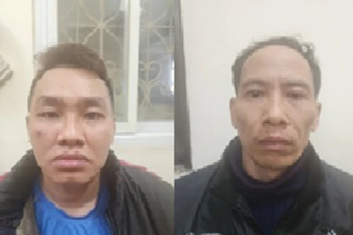 Bóc gỡ đường dây trộm cắp, tiêu thụ xe gian