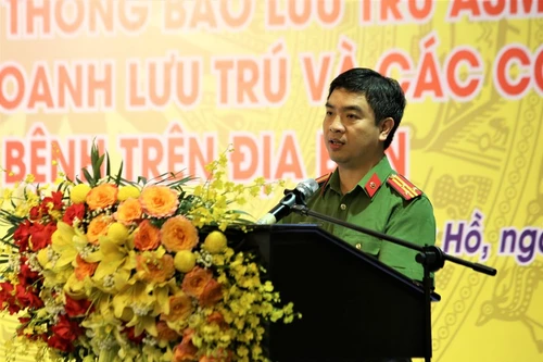 Quận Tây Hồ triển khai ứng dụng phần mềm thông báo lưu trú ASM