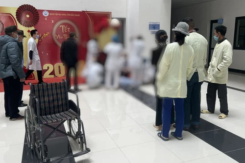 Điều tra vụ tử vong chưa rõ nguyên nhân xảy ra tại bệnh viện Bắc Giang