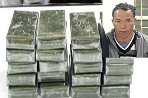 Chặt đứt mắt xích trong đường dây vận chuyển ma túy xuyên quốc gia