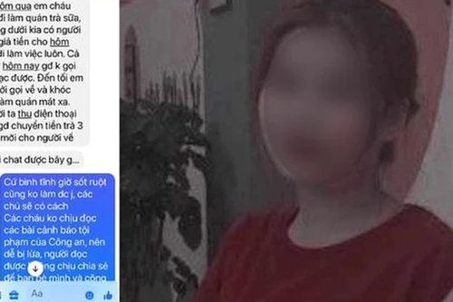 Giải cứu hai thiếu nữ 15 tuổi bị ép vào quán massage làm việc