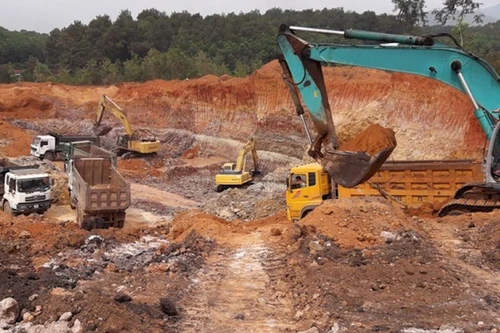 Điều tra, xử lý hoạt động khai thác khoáng sản trái phép trên địa bàn tỉnh Bắc Giang