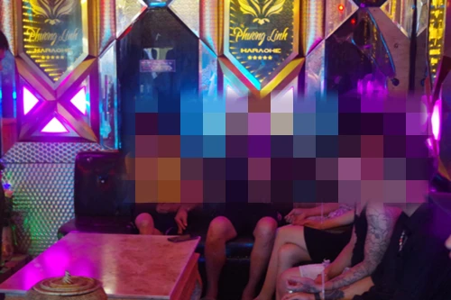 Đề nghị truy tố nhóm đối tượng phạm tội về ma túy tại khách sạn Palermo