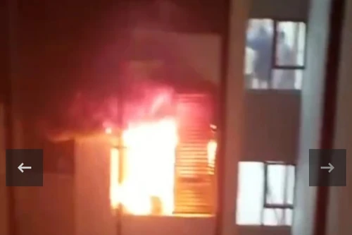 Rút kinh nghiệm đối với toàn bộ cư dân chung cư sau vụ cháy do bắn pháo hoa