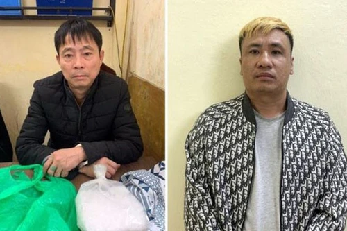 Hết án 14 năm tù, tiếp tục lập đường dây buôn ma tuý xuyên quốc gia