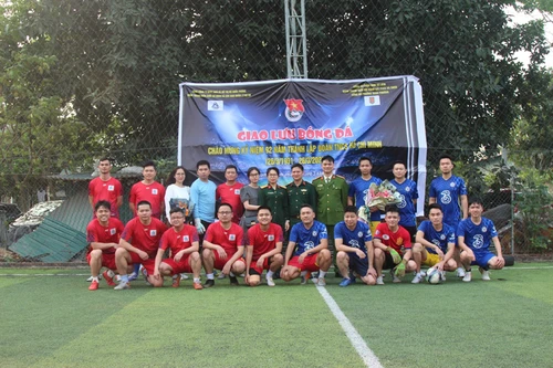 Tăng cường sự đoàn kết, phối hợp tốt các mặt công tác