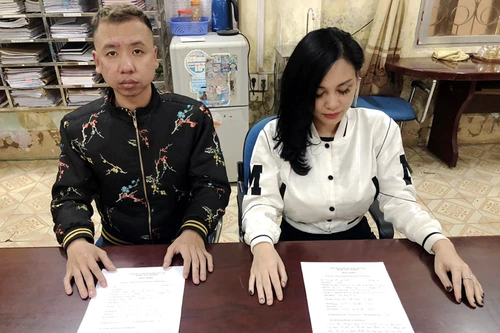 Thủ đoạn tinh vi của cặp đôi trộn lẫn ma túy trong thuốc lá điện tử