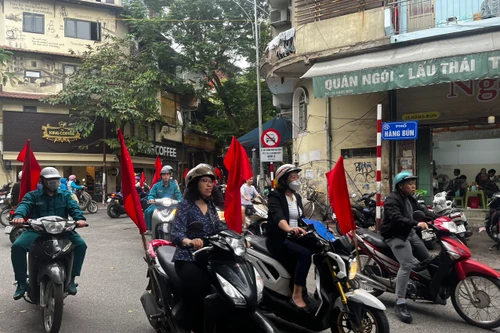 Đồng loạt triển khai các biện pháp bảo đảm an ninh, trật tự