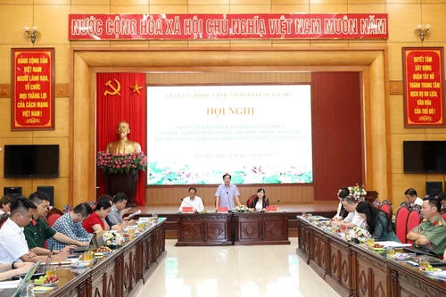 Quận Tây Hồ (Hà Nội): Phát huy lợi thế kinh tế dịch vụ, du lịch 