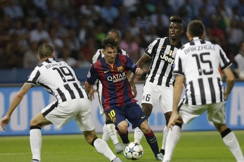 Người hâm mộ có thể xem Champions League trên truyền hình cáp