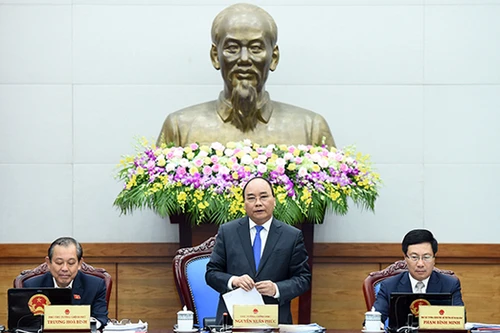 Thủ tướng hoan nghênh việc không tặng hoa chúc mừng tân Bộ trưởng