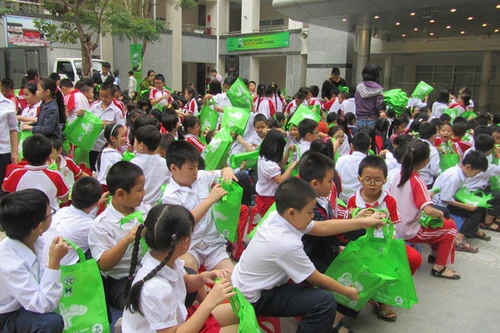  Vì Thủ đô Hà Nội xanh - sạch - đẹp