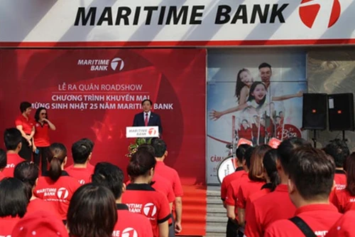 Chủ tịch Maritime Bank gửi thông điệp trấn an nhân viên, bác bỏ tin đồn xấu