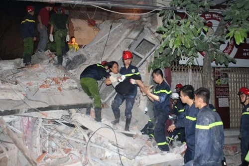 Sau vụ sập nhà 43 Cửa Bắc, rà soát an toàn nhà ở, công trình nguy hiểm 