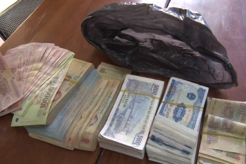 Đối tượng gây ra hàng loạt các vụ trộm cắp tài sản sa lưới