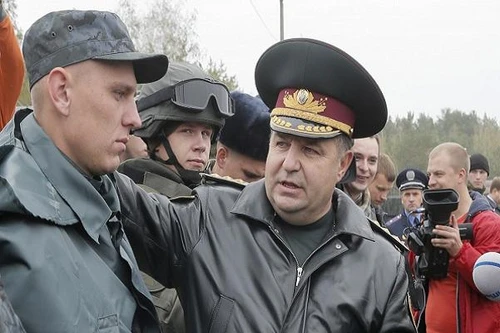 Ukraine đề cử bộ trưởng quốc phòng hiếu chiến, chiến tranh sẽ tiếp diễn 