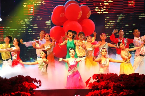 4 “diva” nhạc Việt hội tụ trong chương trình mừng Xuân