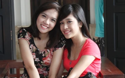 Bất ngờ thú vị về cặp thí sinh đặc biệt của Miss Teen 2012