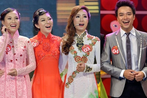 Lộ diện 4 MC xuất sắc nhất