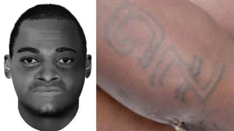 Bí ẩn xác chết... từ trên trời rơi xuống