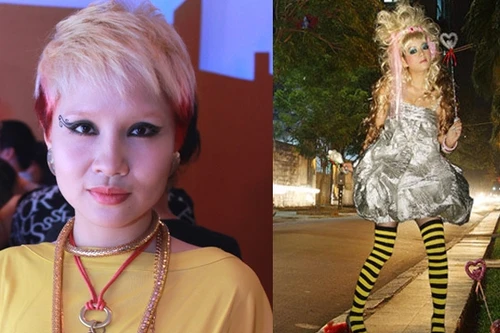 Những Lady Gaga Việt Nam