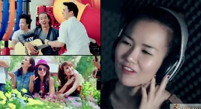 27 sao trẻ chung giọng mừng ngày 8-3