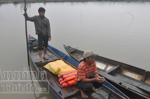 Lật ghe trên đường vượt sông đi cấy thuê, 3 phụ nữ chết thảm