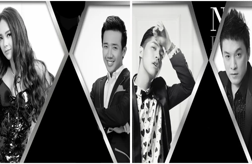 Minh Hằng song ca với Trấn Thành, Noo Phước Thịnh "đọ" giọng với Lam Trường