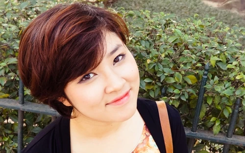 Bảo Trâm Idol tặng quà chị em phụ nữ trước khi "Tây tiến"