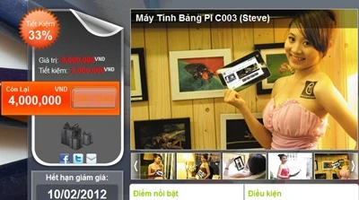 Giảm giá hay "xỏ mũi" khách hàng