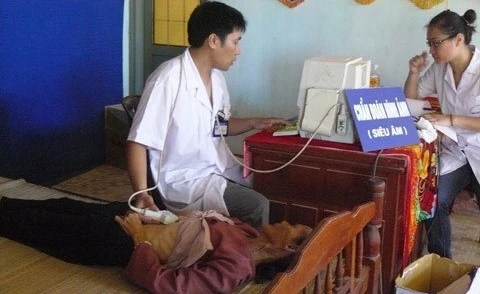 Nước mắt hồi sinh của những người có bệnh là chờ chết