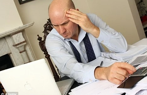 Căng thẳng kéo dài làm teo não