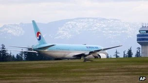 Máy bay Hàn Quốc phải chuyển hướng bay vì bị dọa đánh bom