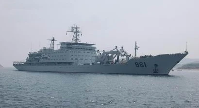 Bắc Cứu 143 và Đông Cứu 335 thuộc loại tàu gì? 