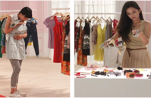 Thí sinh Miss Teen bị chê "phản cảm, già trước tuổi"