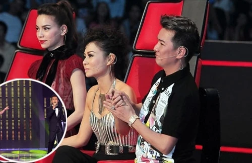 Tiết mục khiến Hà Hồ phát điên, Đàm Vĩnh Hưng ngưỡng mộ