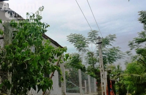 Nghi án một phụ nữ bị bức tử chết trong nhà