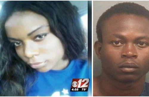 Dùng dao rựa, điên cuồng chém người yêu mang thai