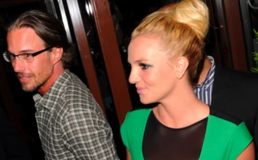 Britney Spears sắp kết hôn lần 3