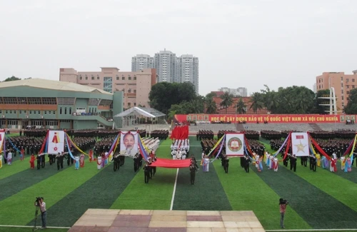 Vươn lên những tầm cao mới