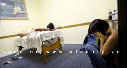 Xót xa cảnh nữ sinh sáng đi học, chiều bán dâm (Kỳ 2)