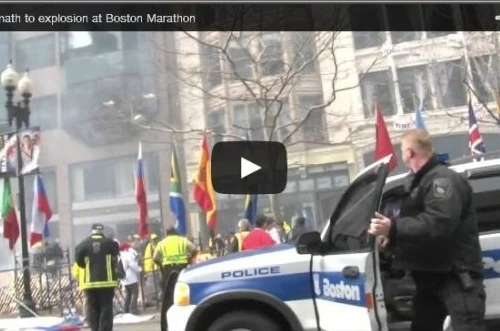 Cảnh báo một cuộc tấn công mới lợi dụng sự kiện đánh bom ở Boston