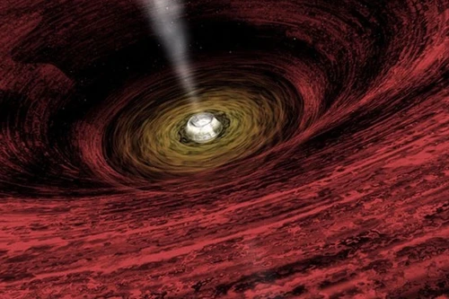 Phát hiện thiên thể lớn nhất trong vũ trụ