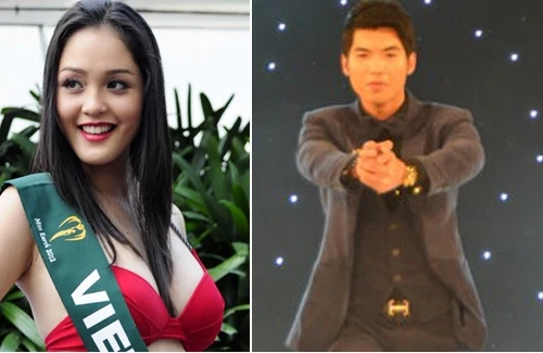 Hoàng Anh thất bại tại Miss Earth, Trương Nam Thành lọt Top10 Mr World
