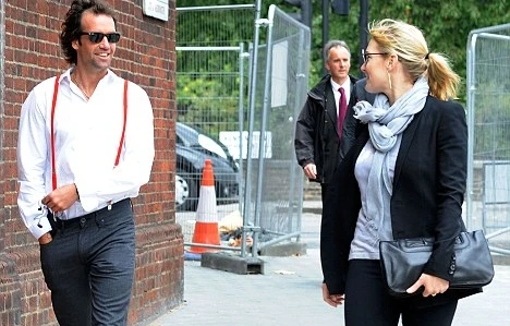 Người đẹp Titanic hẹn hò với cháu trai tỷ phú Anh