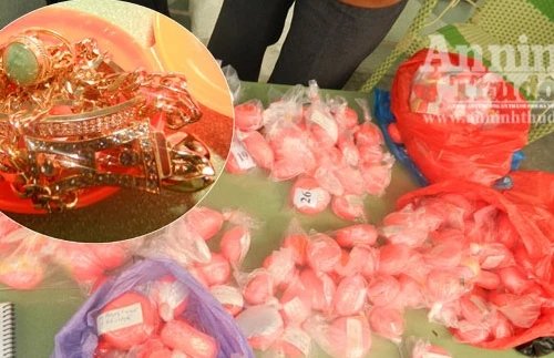 Ly kỳ vụ lừa đảo 6 kg vàng giả