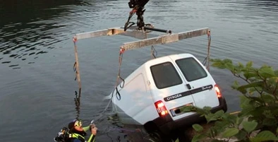 Tai nạn hy hữu vì định vị vệ tinh