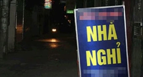 Người đàn ông chết bất thường trong nhà nghỉ