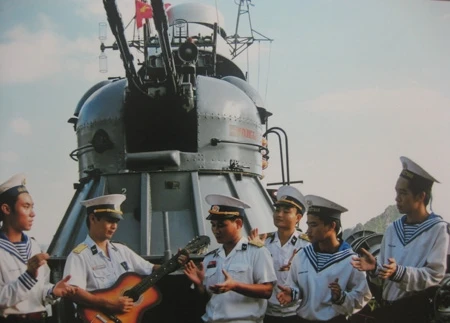 Ảnh "độc" từ biên giới, biển đảo Việt Nam