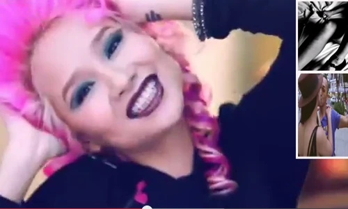 Mai Khôi tung MV "Tự sướng" đầy phản cảm